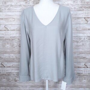 Treasure & Bond Womens Top XS Gray 479A
